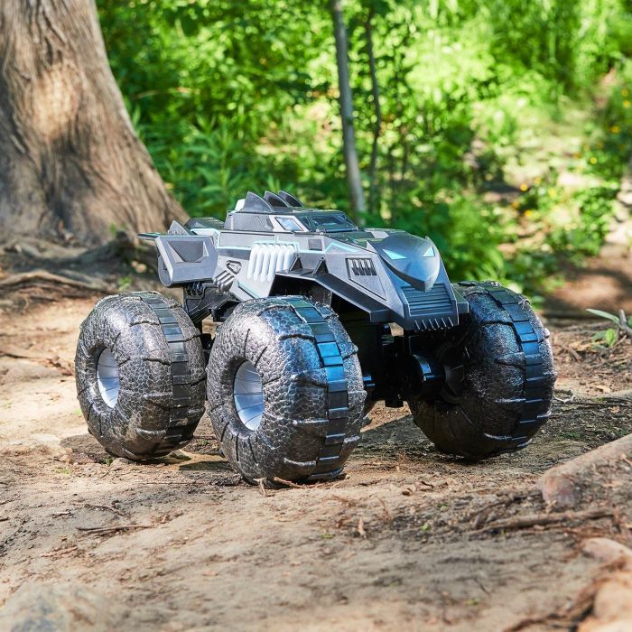 Batman Rc All Terrain Batmobile 6062331 Spin Master 3