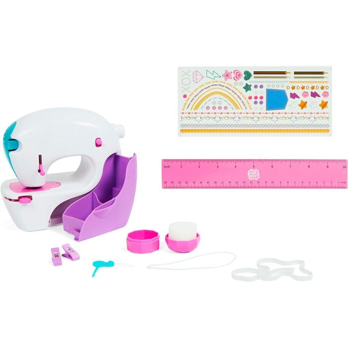 Cool Maker Máquina De Coser Stitch'N Style 6063925/125978 Sp 1