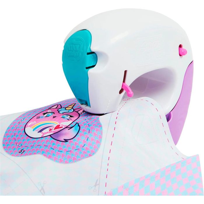 Cool Maker Máquina De Coser Stitch'N Style 6063925/125978 Sp 2