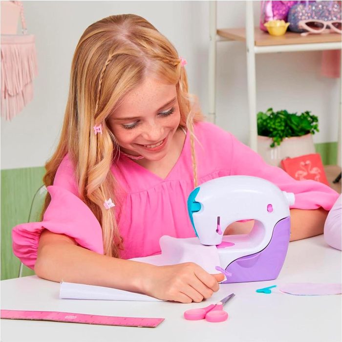 Cool Maker Máquina De Coser Stitch'N Style 6063925/125978 Sp 4