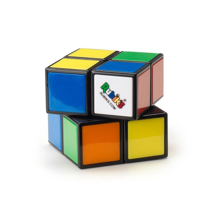 Juego Cubo De Rubicks 2X2 6063963 Spin Master 2