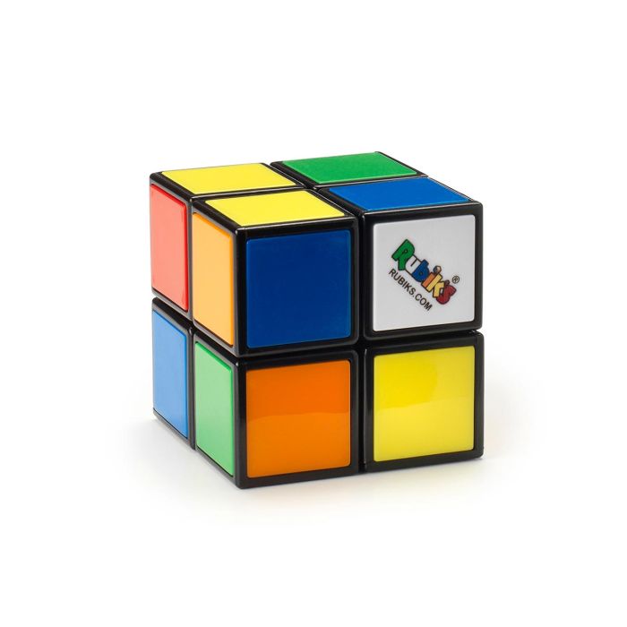 Juego Cubo De Rubicks 2X2 6063963 Spin Master 3