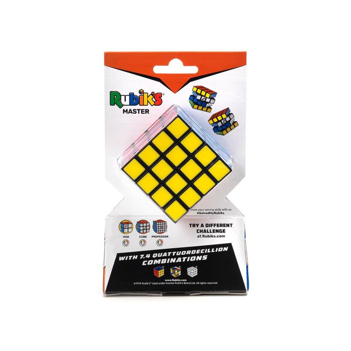 Juego Cubo De Rubicks 4X4 6064639 Spin Master 1