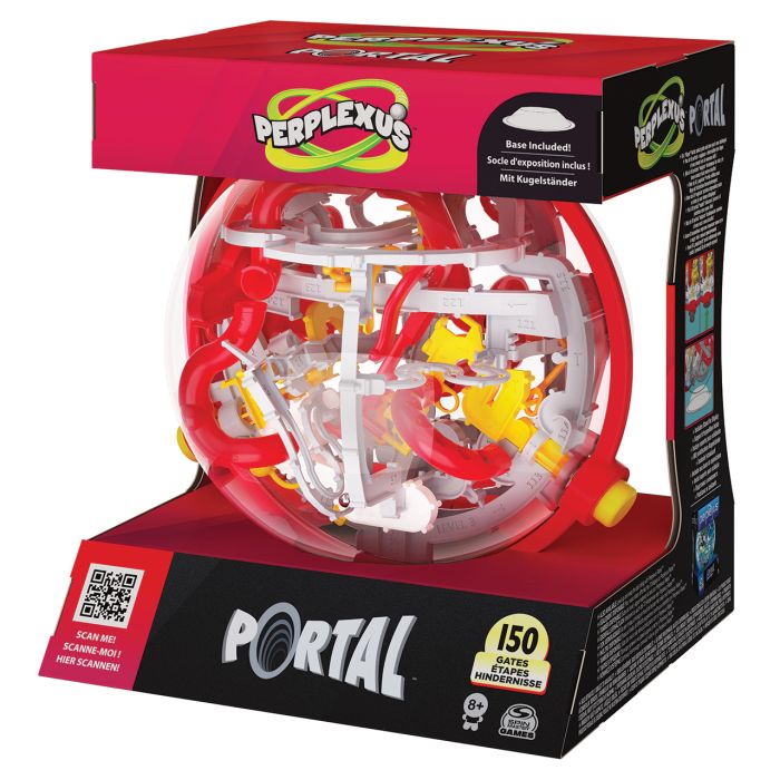 Juego Perplexus Portal 6064756 Spin Master