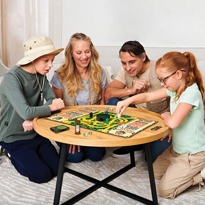 Juego De Mesa Jumanji 6065098 Spin Master 4