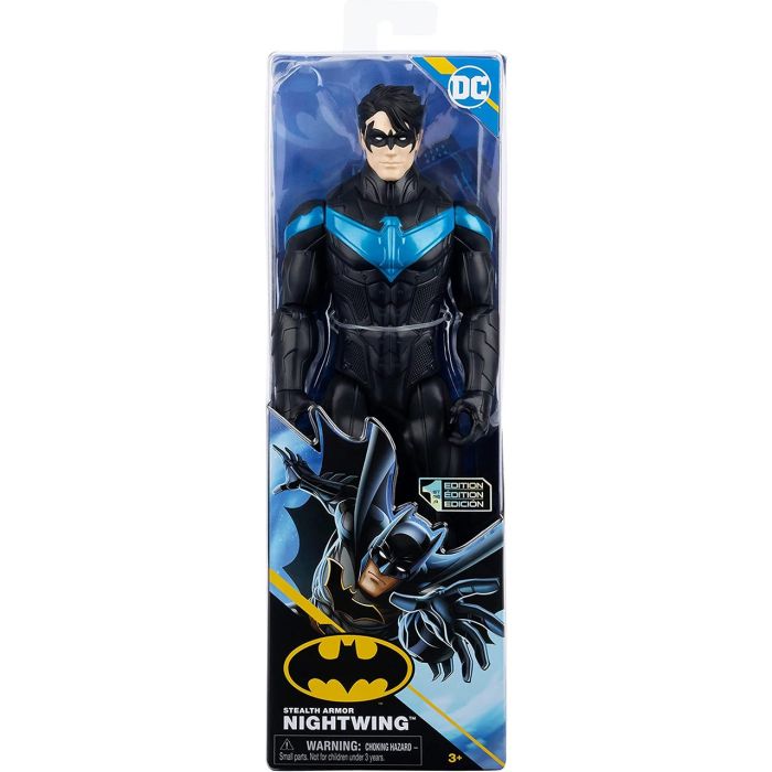 Batman Figura 30Cm Night Wing 6065139 Spin Master 1