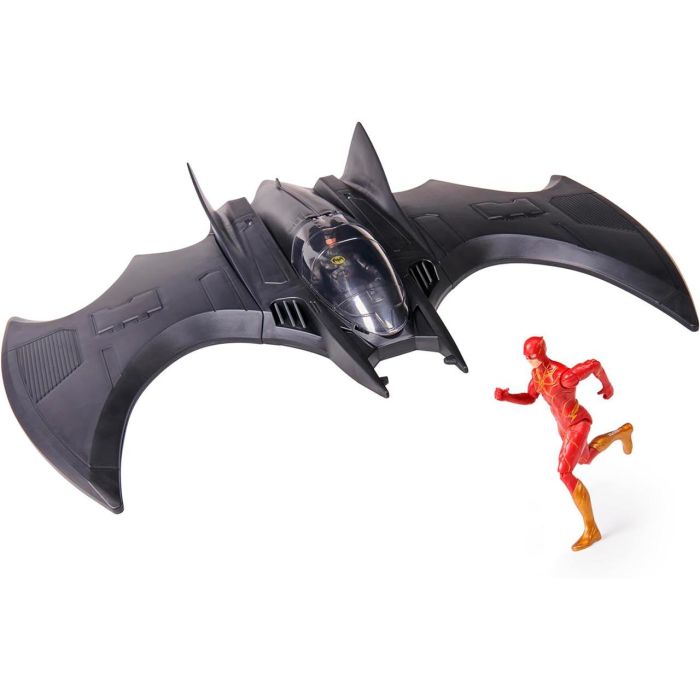 Vehic.Ultimate Batwing Configuras The Flash Y Batman 6065270 1