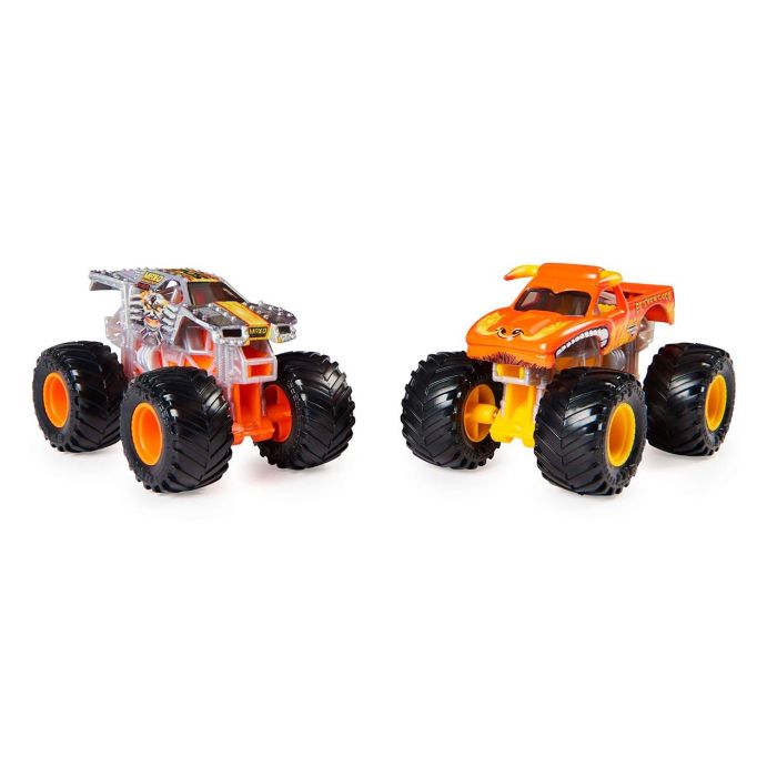 Monster Jam Pack 2 Max-D Vs Toro Loco 6066633 Spin Master 1