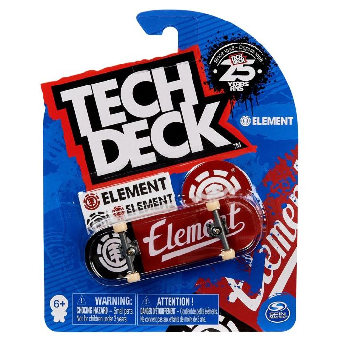 Tech Deck Pack Individual Surtido 6067049 Spin Master 1