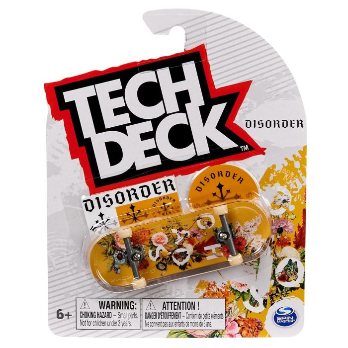 Tech Deck Pack Individual Surtido 6067049 Spin Master 3