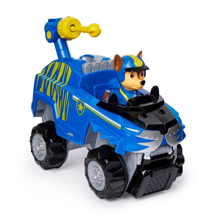 Paw Patrol Jungle Vehículo Chase 6067758 Spin Master 1