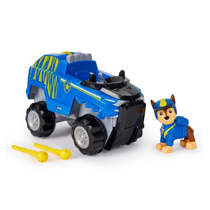 Paw Patrol Jungle Vehículo Chase 6067758 Spin Master 2