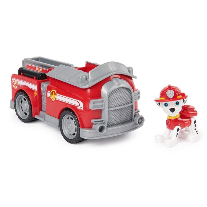 Vehículo The Paw Patrol 18,3 cm Juguete 2