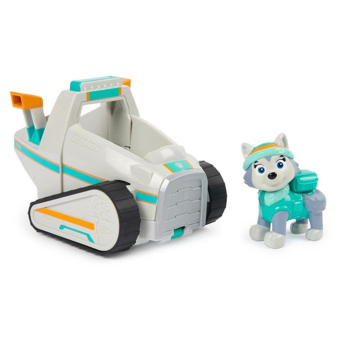 Vehículo The Paw Patrol 18,3 cm Juguete 4