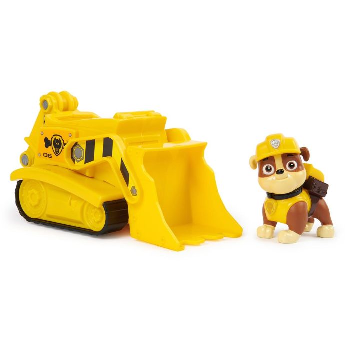 Vehículo The Paw Patrol 18,3 cm Juguete 5