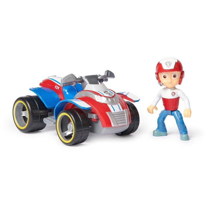 Vehículo The Paw Patrol 18,3 cm Juguete 8