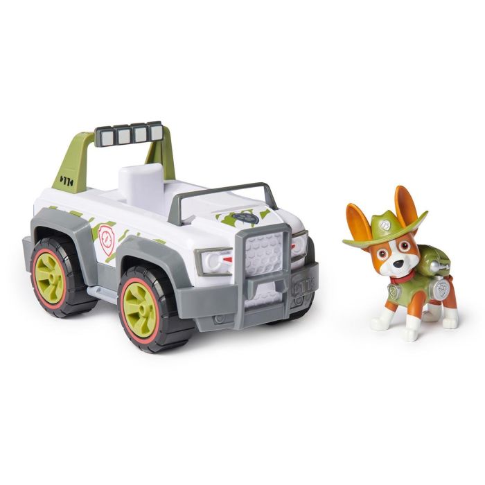 Vehículo The Paw Patrol 18,3 cm Juguete 9