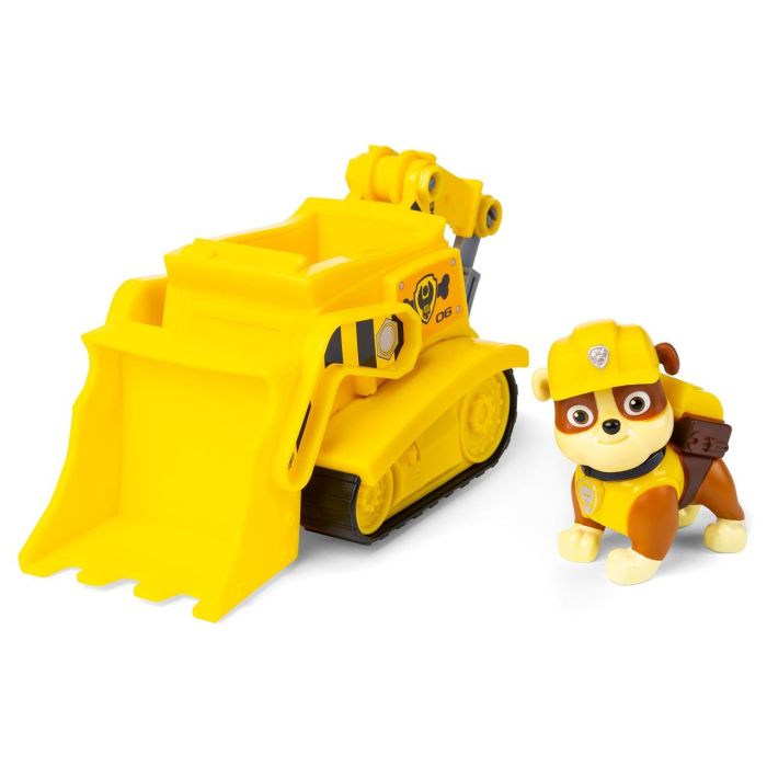 Paw Patrol Vehículo Clásico Sostenible Rubble 6069057