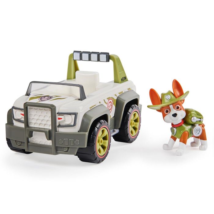 Paw Patrol Vehículo Clásico Sostenible Tracker 6069071