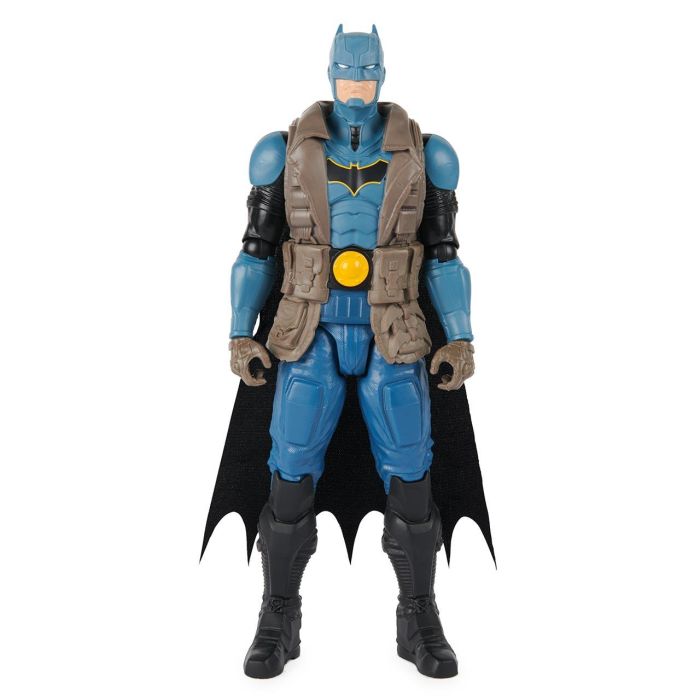 Figura Batman De 30 Cm Con Abrigo 6069258 Spin Master 1