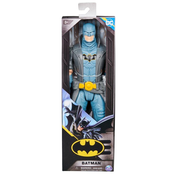 Figura Batman Nuevo Diseño De 30 Cm 6069259 Spin Master 3