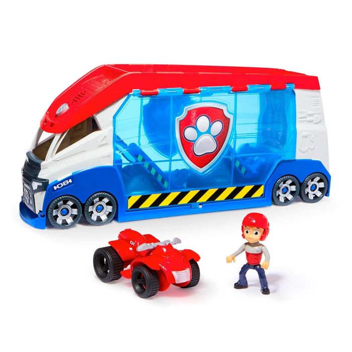 Patrulla Canina Patroller Launch Y Rescue 6069338 Spin