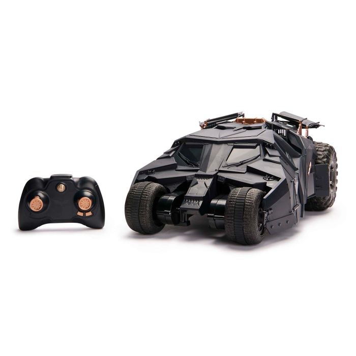 Batman Rc Tumbler 85 Aniv. Batmobile 6070196 Spin Master