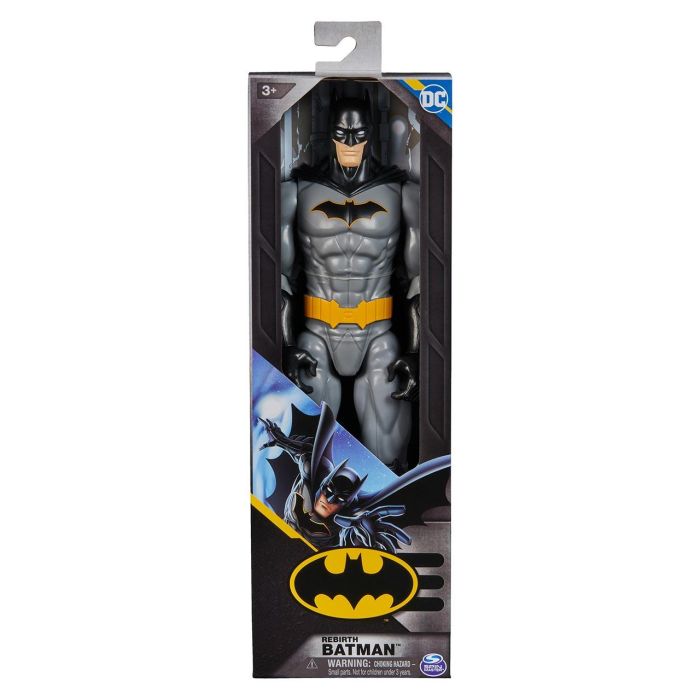 Figura Batman Classic De 30 Cm 6071134 Spin Master 3