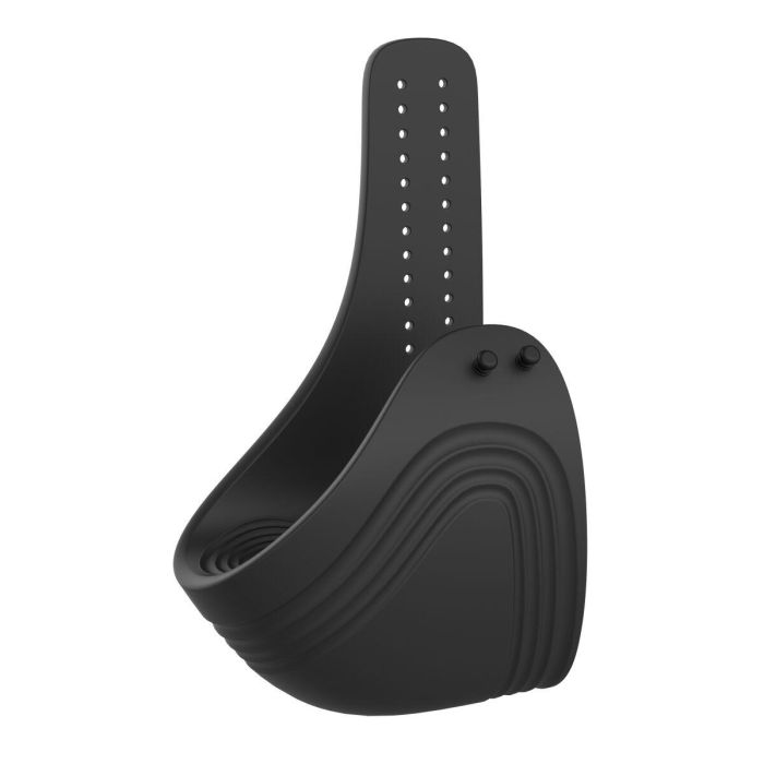 Anillo para el Pene Dream Toys Ramrod Negro 21 Anillo para el Pene Dream Toys Ramrod Negro 21