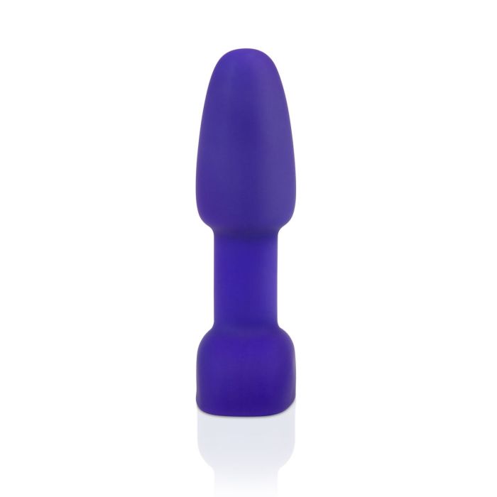 Plug Anal Púrpura Rimming Petite B-Vibe 93044 9