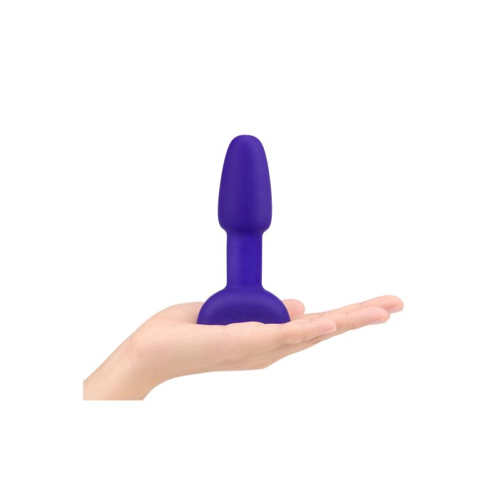 Plug Anal Púrpura Rimming Petite B-Vibe 93044 11