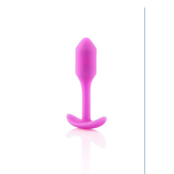 Plug Anal 1 Fucsia B-Vibe 96717 9