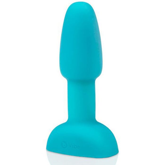 Plug Anal Rimming Petite Teal B-Vibe 96786 14