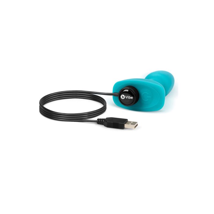 Plug Anal Rimming Petite Teal B-Vibe 96786 8