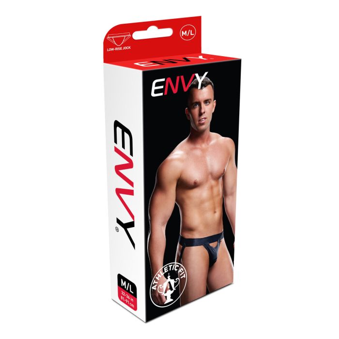 Tanga Envy Azul L/XL 3