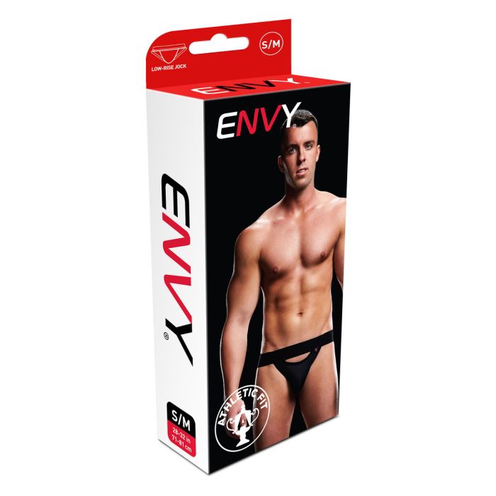 Tanga Envy Negro M/L