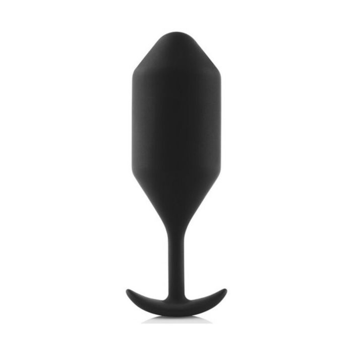 Plug Anal Snug 5 B-Vibe 12035 Negro 10