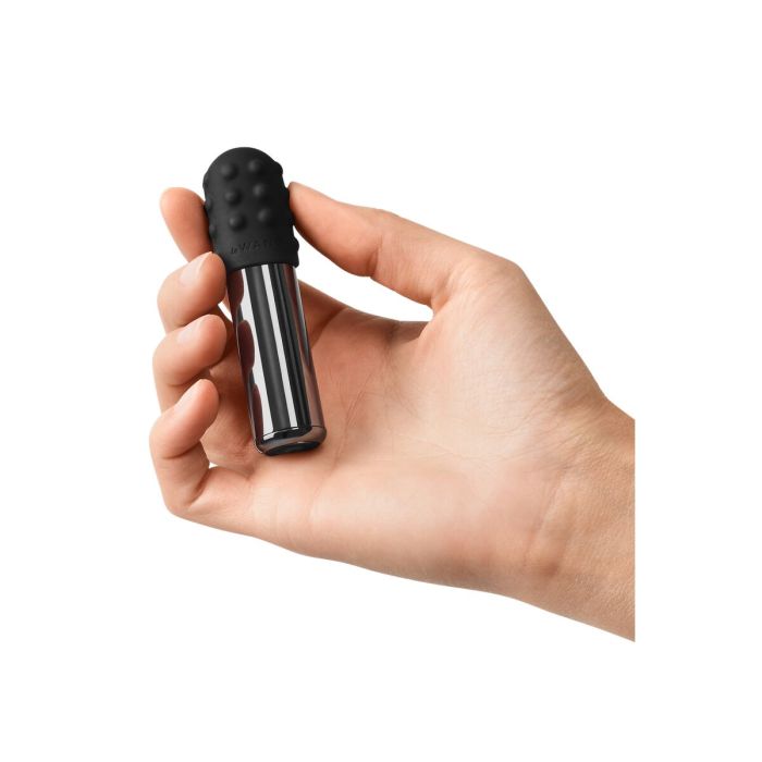 Bala Vibradora Le Wand Bullet Negro 13