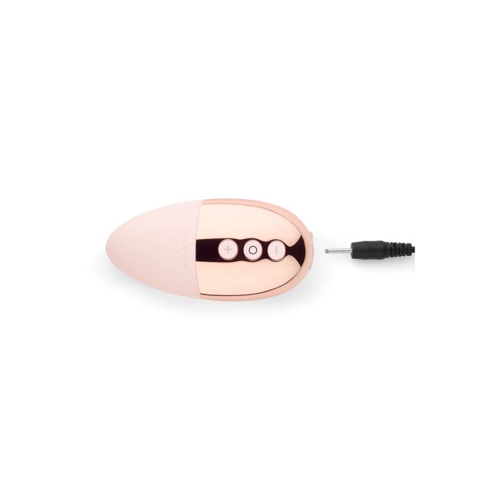 Vibrador Le Wand Point Rose Gold 9