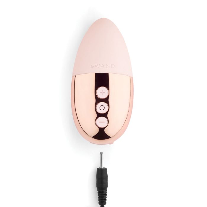 Vibrador Le Wand Point Rose Gold 4