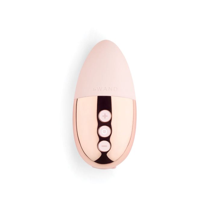 Vibrador Le Wand Point Rose Gold 3