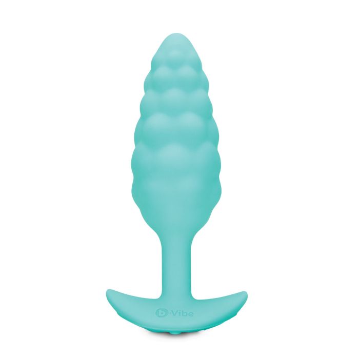 Plug Vibrador Anal B-Vibe Bump Texture 8