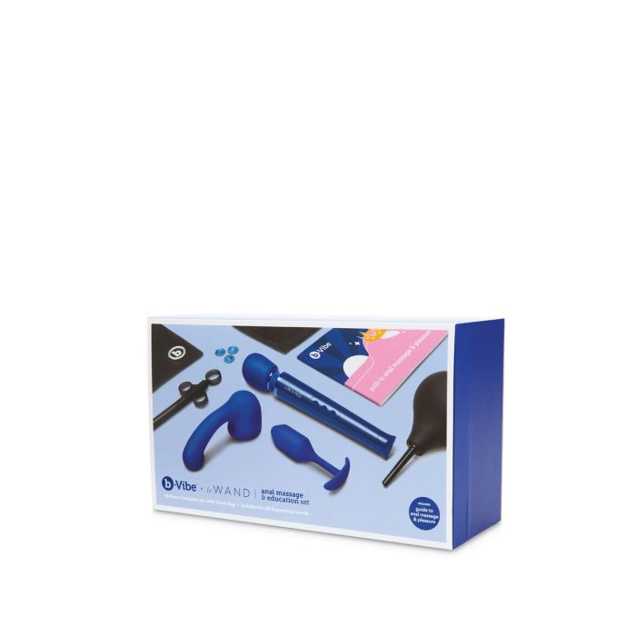 Set Erótico Anal B-Vibe (10 pcs)