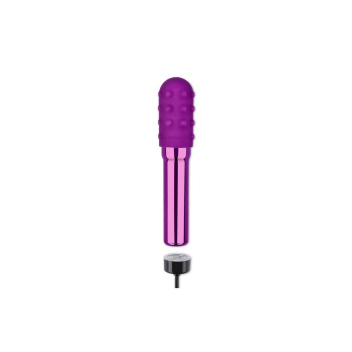 Bala Vibradora Le Wand Morado 15