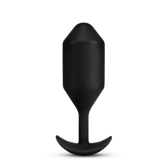 Plug Anal B-Vibe Vibrating XXL Black 8