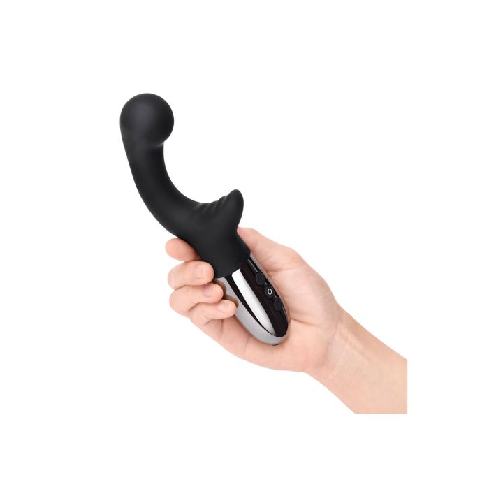 Vibrador Punto G Le Wand Xo Negro 7