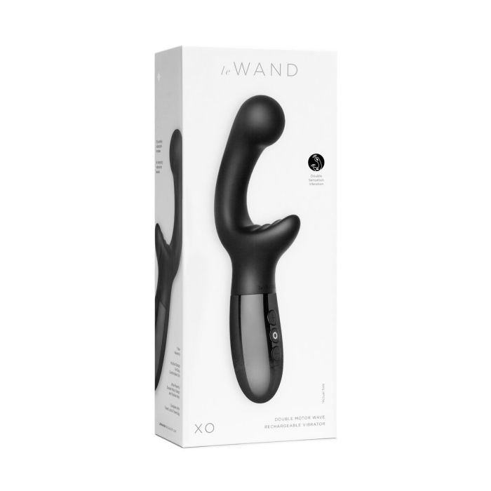 Vibrador Punto G Le Wand Xo Negro 1