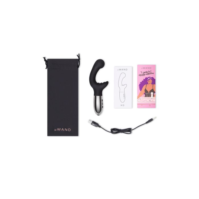 Vibrador Punto G Le Wand Xo Negro 4