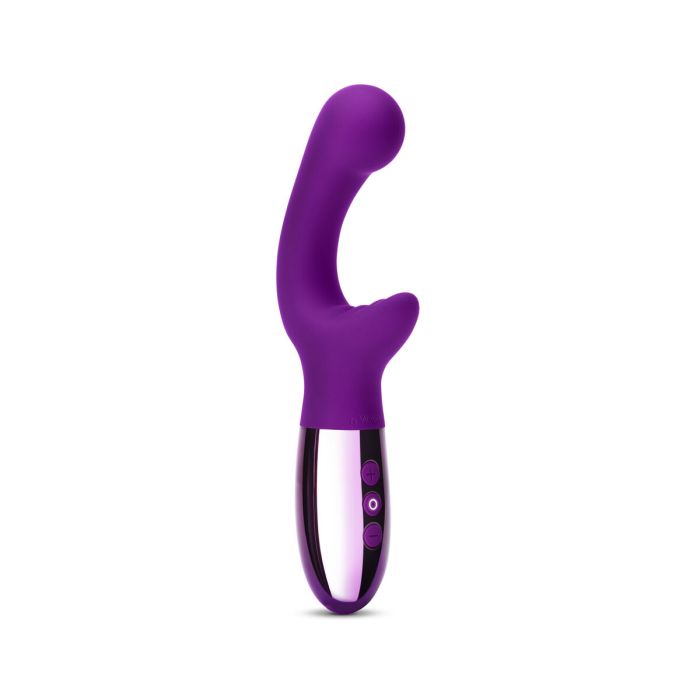 Vibrador Punto G Le Wand Xo Morado