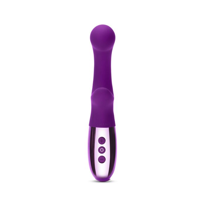 Vibrador Punto G Le Wand Xo Morado 6